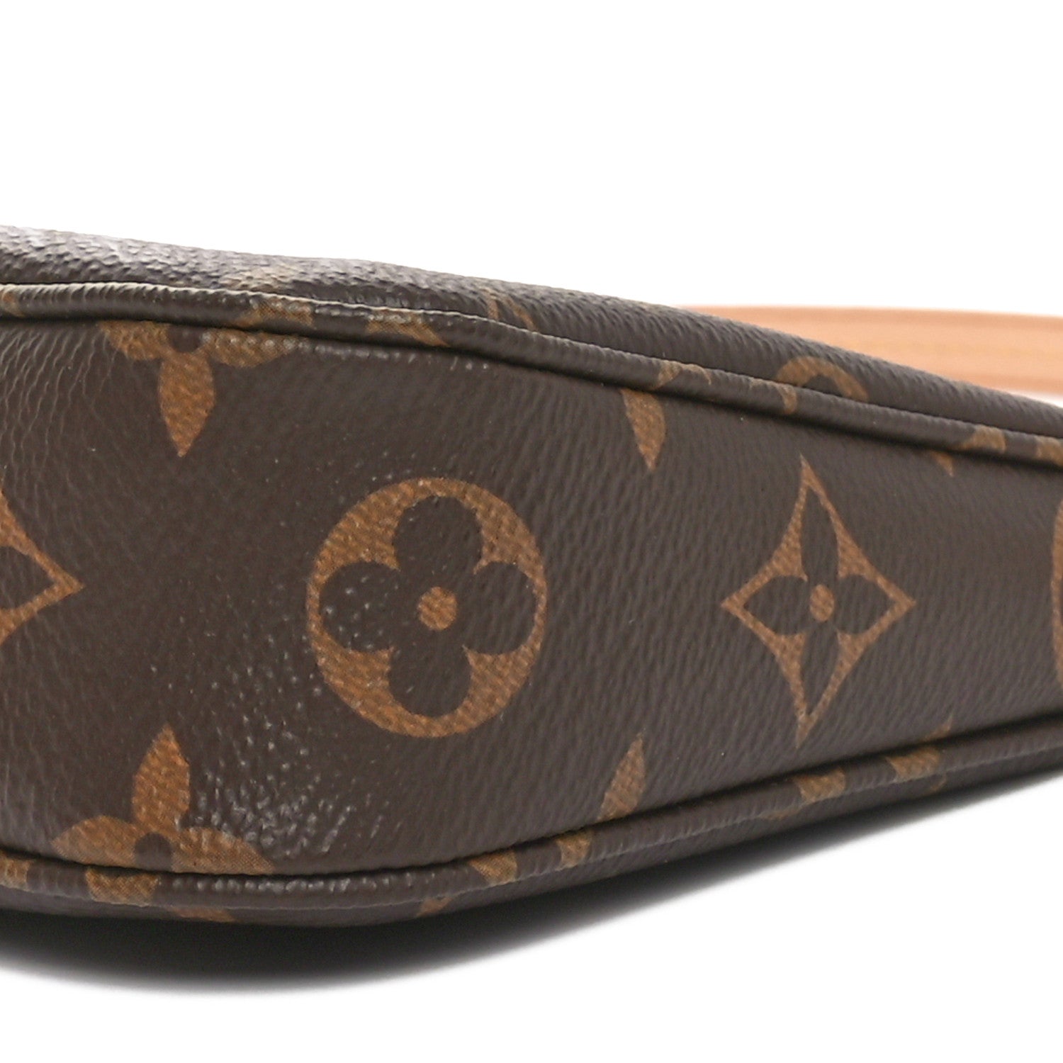 Louis Vuitton Monogram Pochette Accessories NM 9 of 9