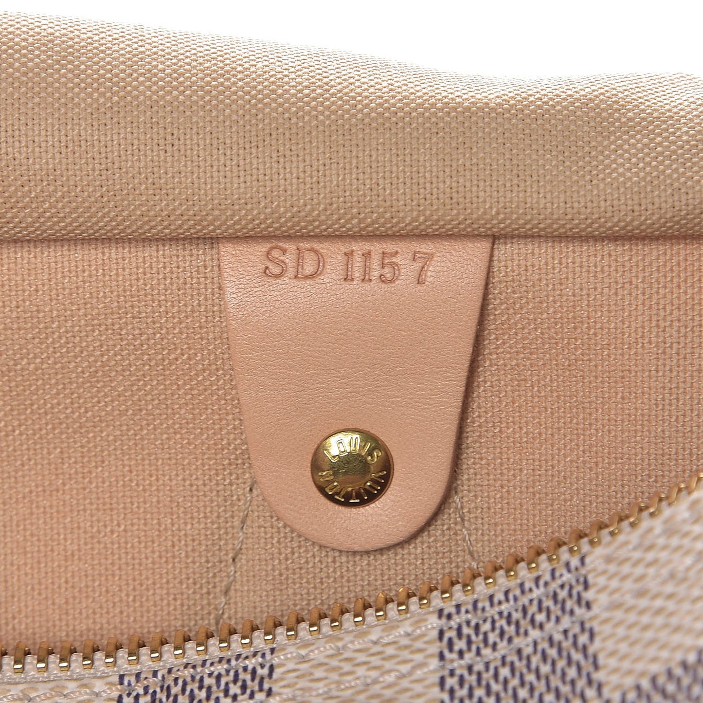 Damier Azur Speedy 30