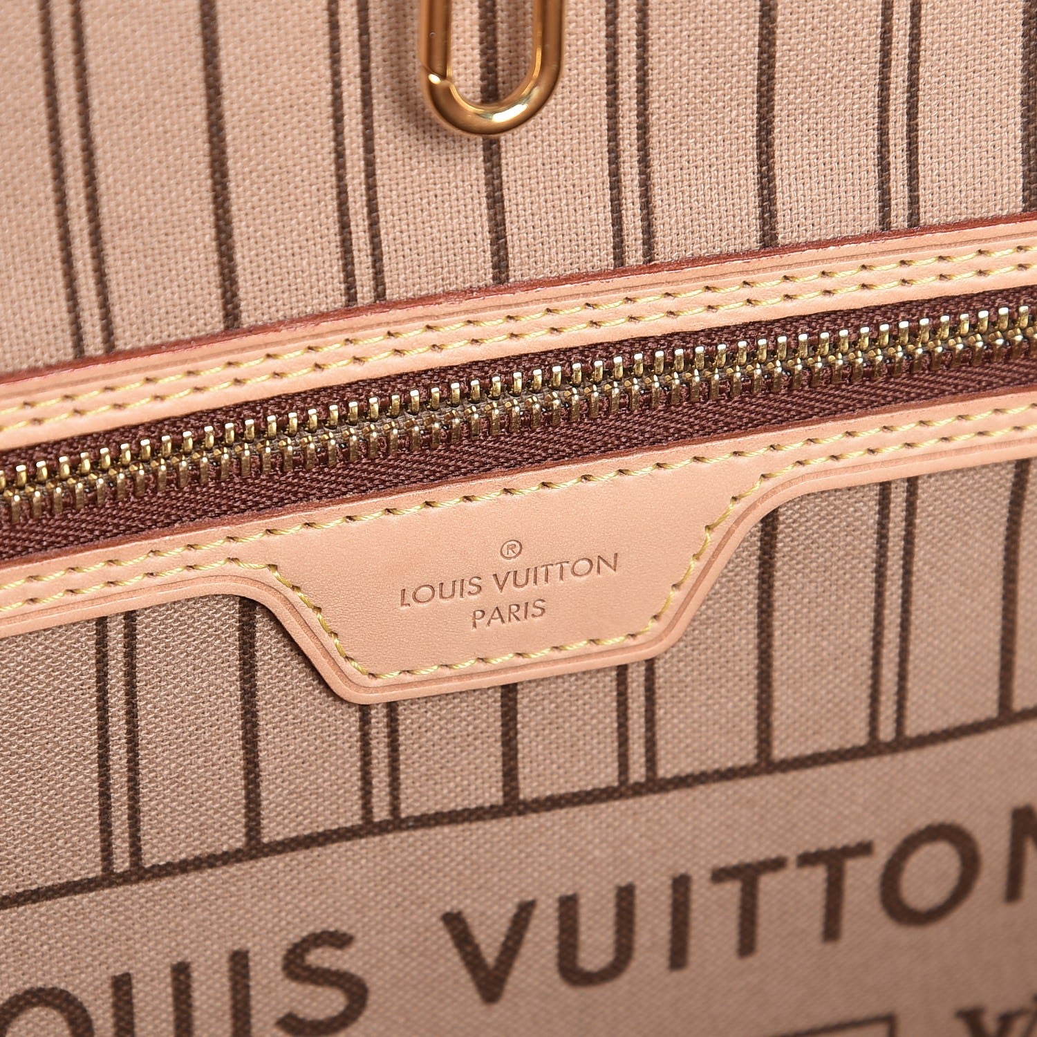 Louis Vuitton Monogram Neo Neverfull MM 6 of 8