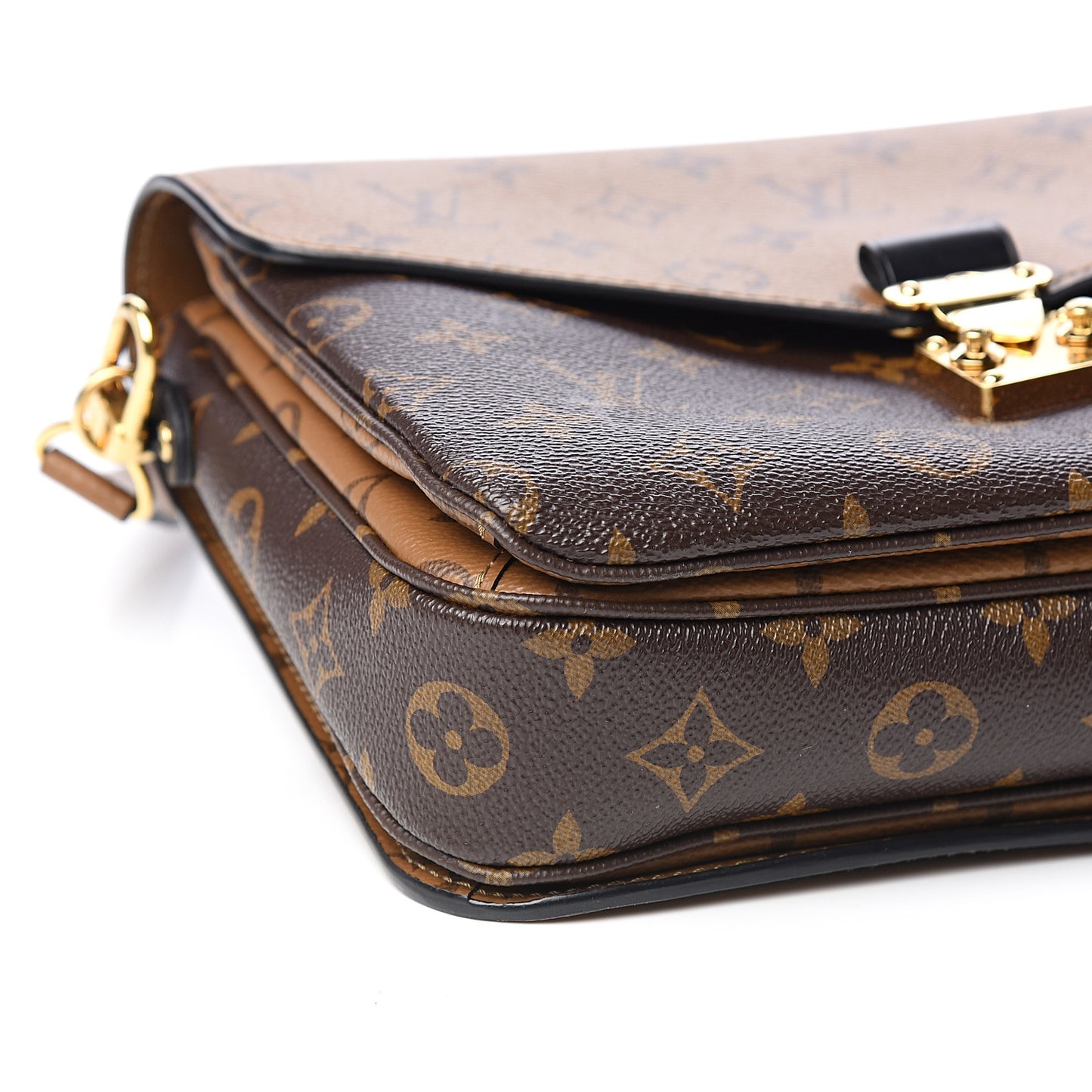Reverse Monogram Pochette Metis