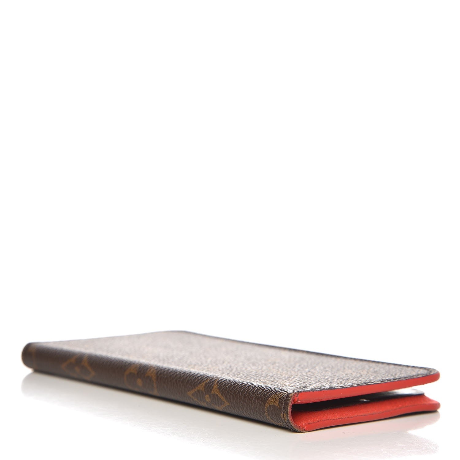 Louis Vuitton Monogram iPhone 7 Plus Folio Case Red 5 of 11
