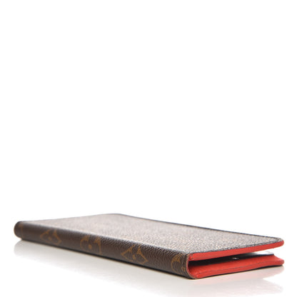 Louis Vuitton Monogram iPhone 7 Plus Folio Case Red 5 of 11