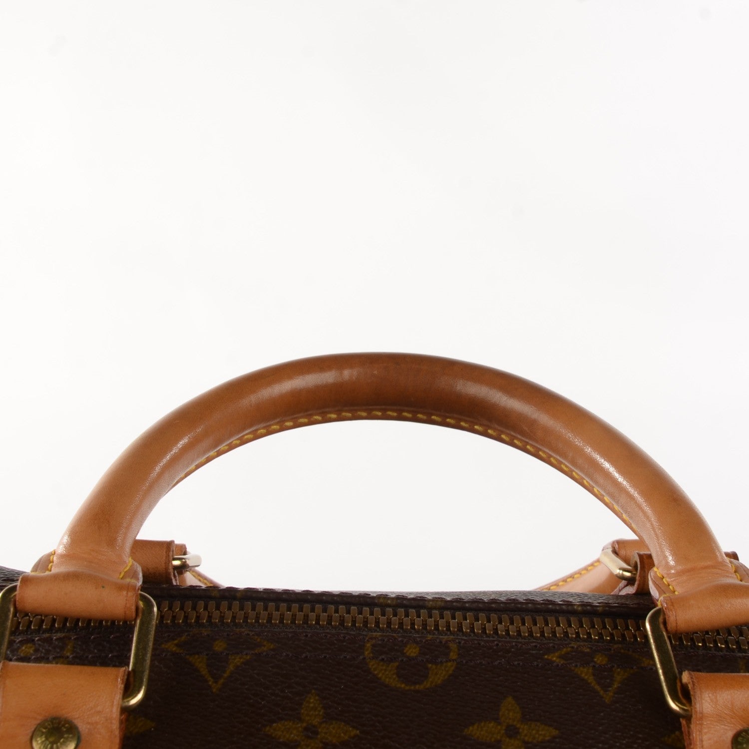 Louis Vuitton Monogram Keepall 50 9 of 9