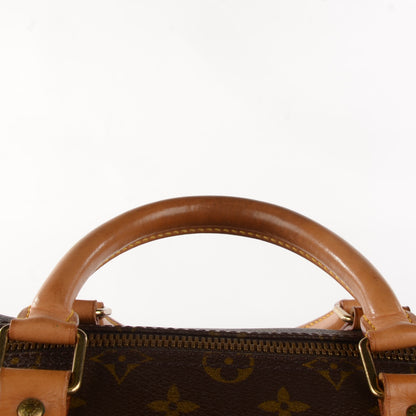 Louis Vuitton Monogram Keepall 50 9 of 9
