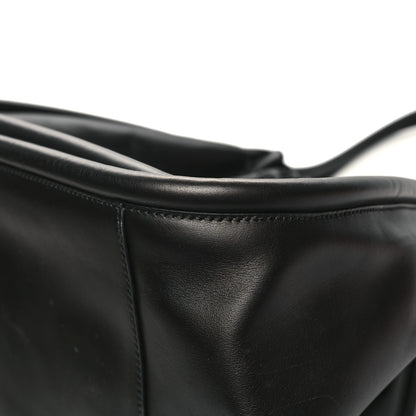 Proenza Schouler Calfskin XL Ruched Tote Black 11 of 15