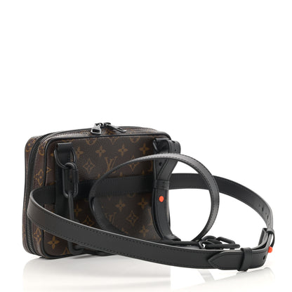 Louis Vuitton Monogram Utility Front Bag 3 of 11