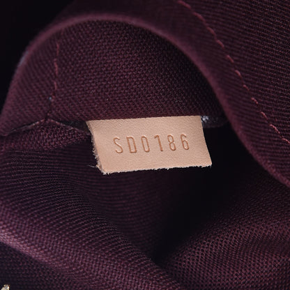 Louis Vuitton Monogram Turenne MM 9 of 9