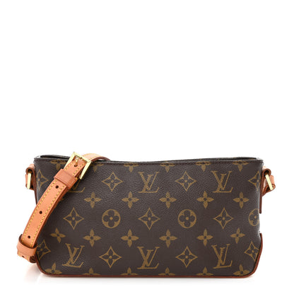 Louis Vuitton Monogram Trotteur 1 of 10