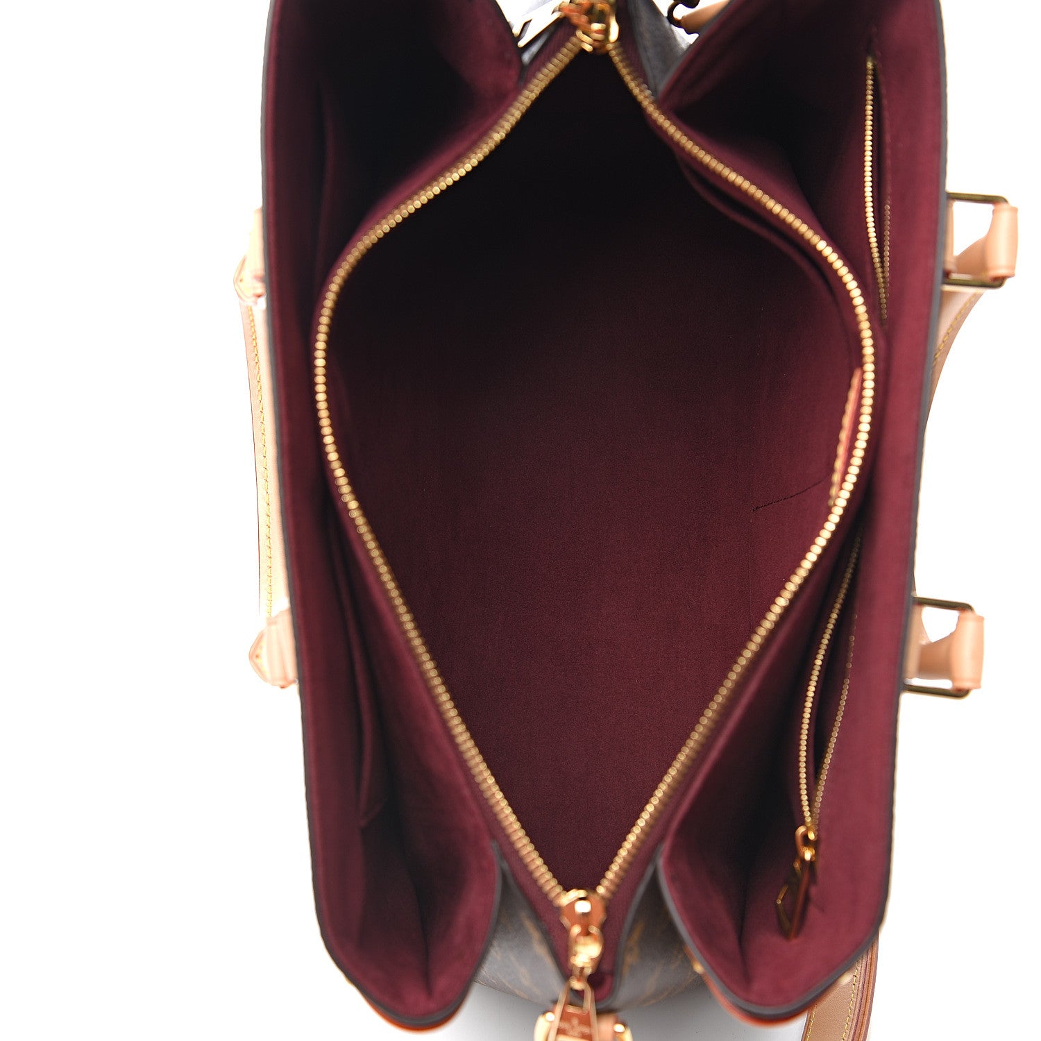 Louis Vuitton Monogram Soufflot MM 6 of 9