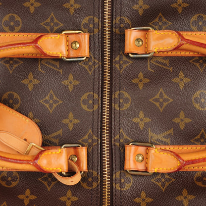 Louis Vuitton Monogram Keepall 45 11 of 13