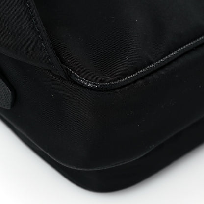 Prada Tessuto Nylon Belt Bag Black 9 of 11