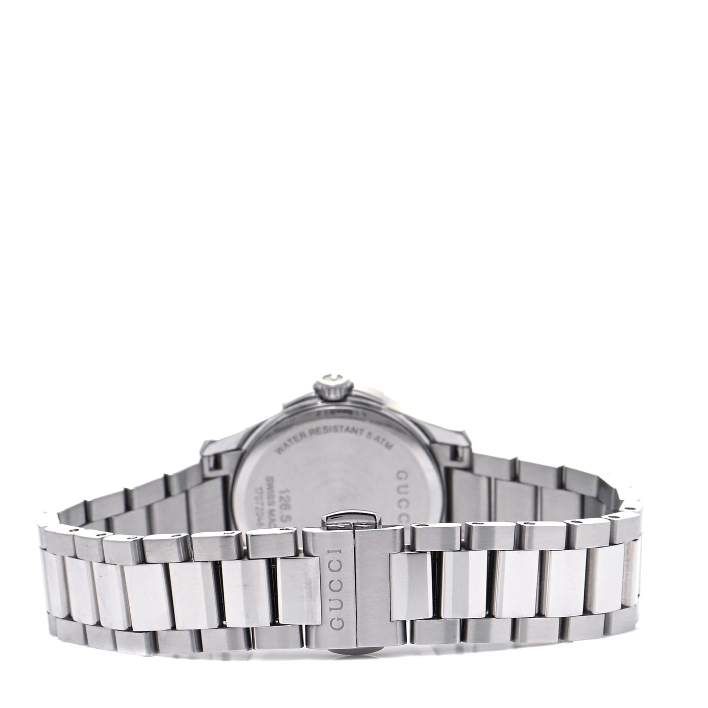Stainless Steel 27mm G-Timeless Quartz Watch Brown