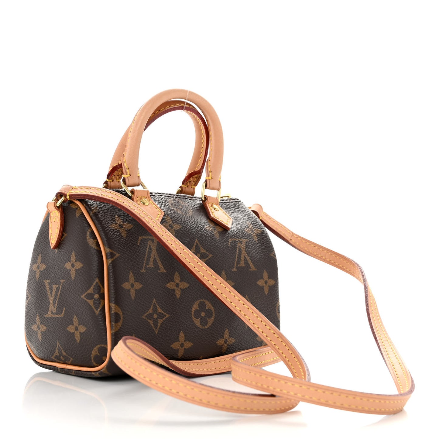 Monogram Nano Speedy