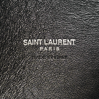 Saint Laurent Grain De Poudre Small Sac De Jour Black 7 of 9