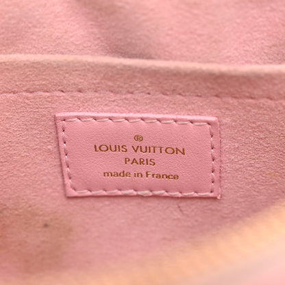 Louis Vuitton Calfskin New Wave Camera Bag Smoothie Pink 6 of 15