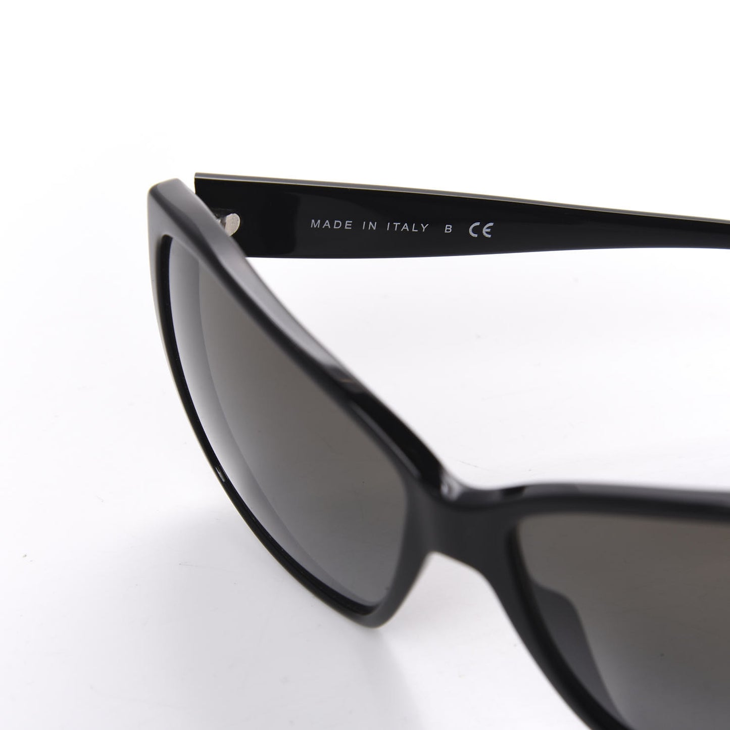 Acetate CC Sunglasses 5203 Black