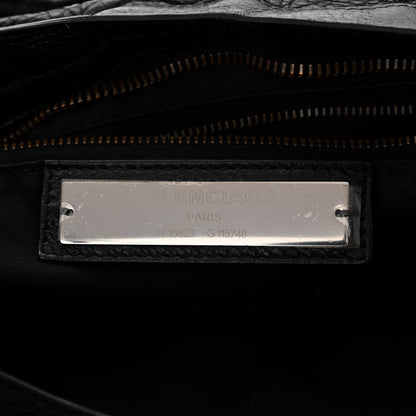 Balenciaga Agneau Classic Hardware City Black 6 of 10