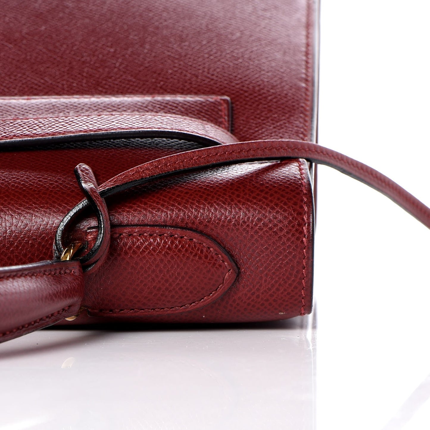 Courchevel Kelly Sellier 32 Rouge H