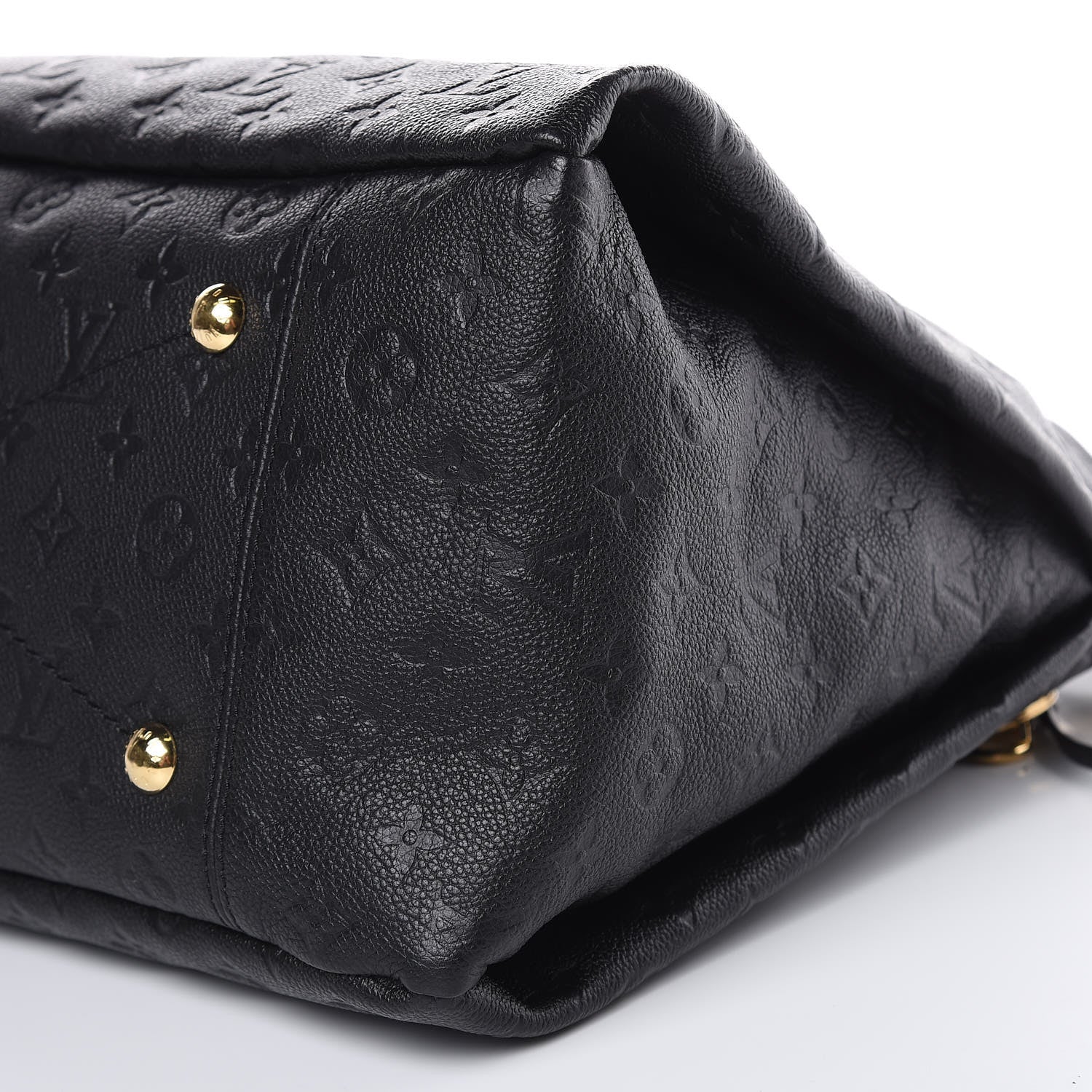 Louis Vuitton Empreinte Artsy MM Black 9 of 10