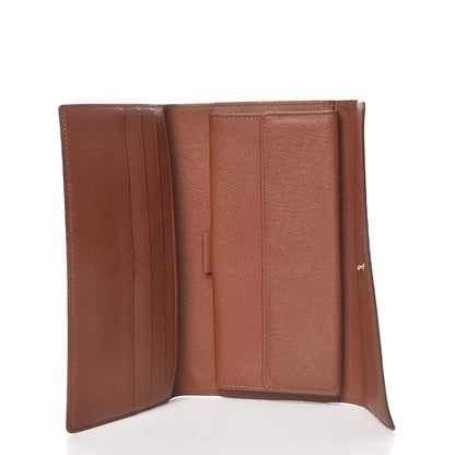 Louis Vuitton Monogram Porte Tresor International Wallet 5 of 9