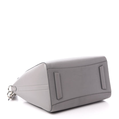 Givenchy Sugar Goatskin Medium Antigona Pearl Grey 4 of 10