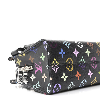 Louis Vuitton LV X TM Monogram Multicolor OnTheGo East West Black 14 of 19