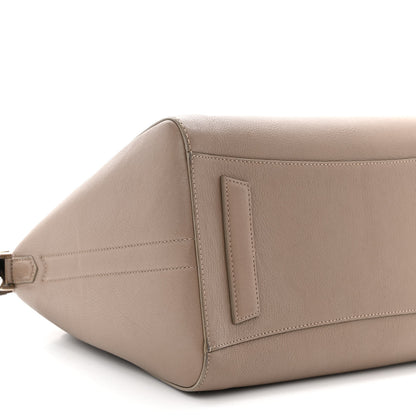 Givenchy Sugar Goatskin Medium Antigona Sand 9 of 16