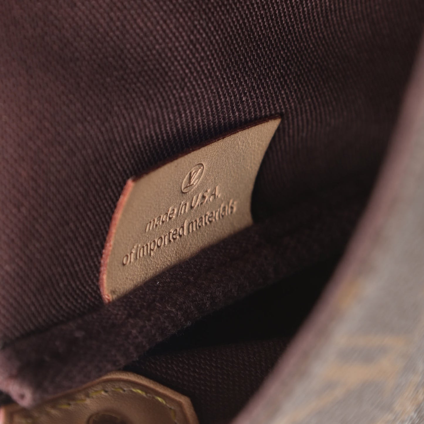 Monogram Favorite MM