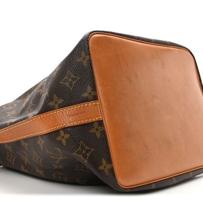 Louis Vuitton Monogram Petit Noe 9 of 10