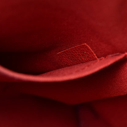 Louis Vuitton Empreinte Vosges MM Cherry 8 of 10