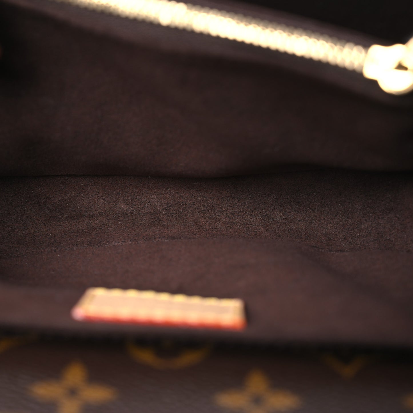 Monogram Pochette Metis East West