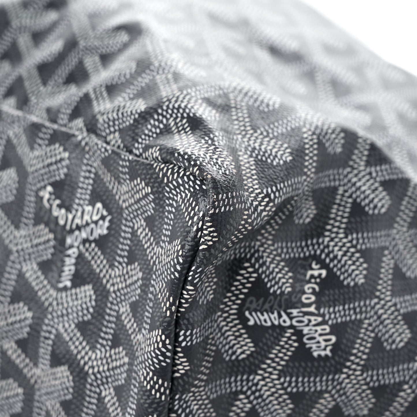 Goyardine Saint Louis XXL Grey