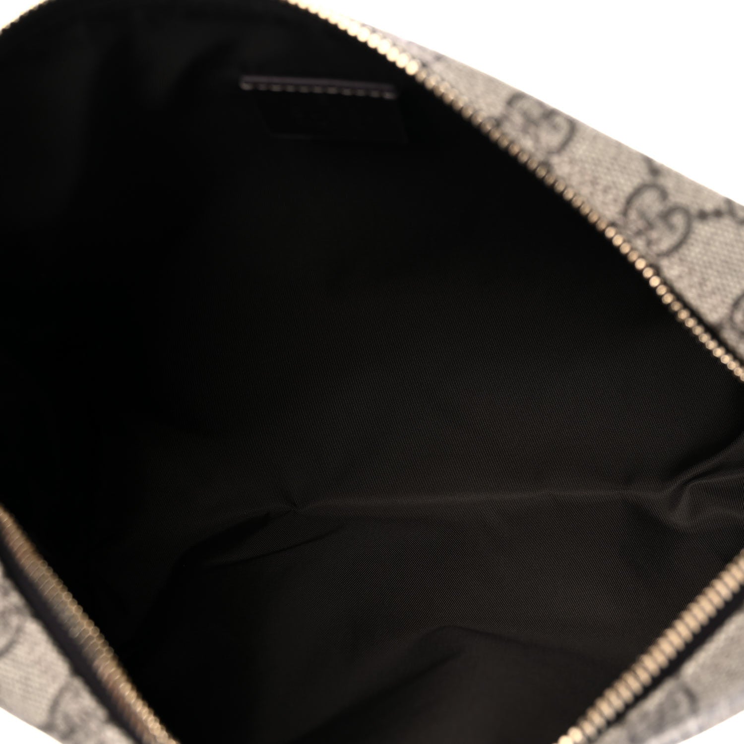 Gucci GG Plus Monogram Large Toiletry Case Brown 9 of 21