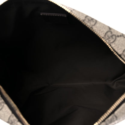 Gucci GG Plus Monogram Large Toiletry Case Brown 9 of 21