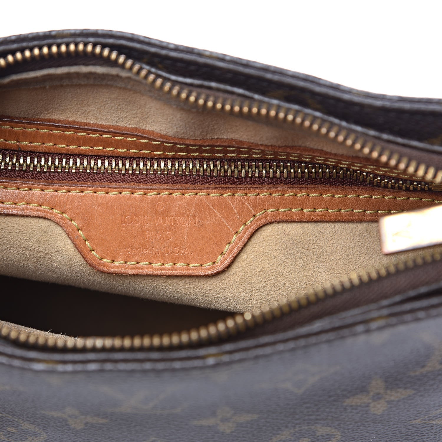 Louis Vuitton Monogram Looping MM 6 of 18