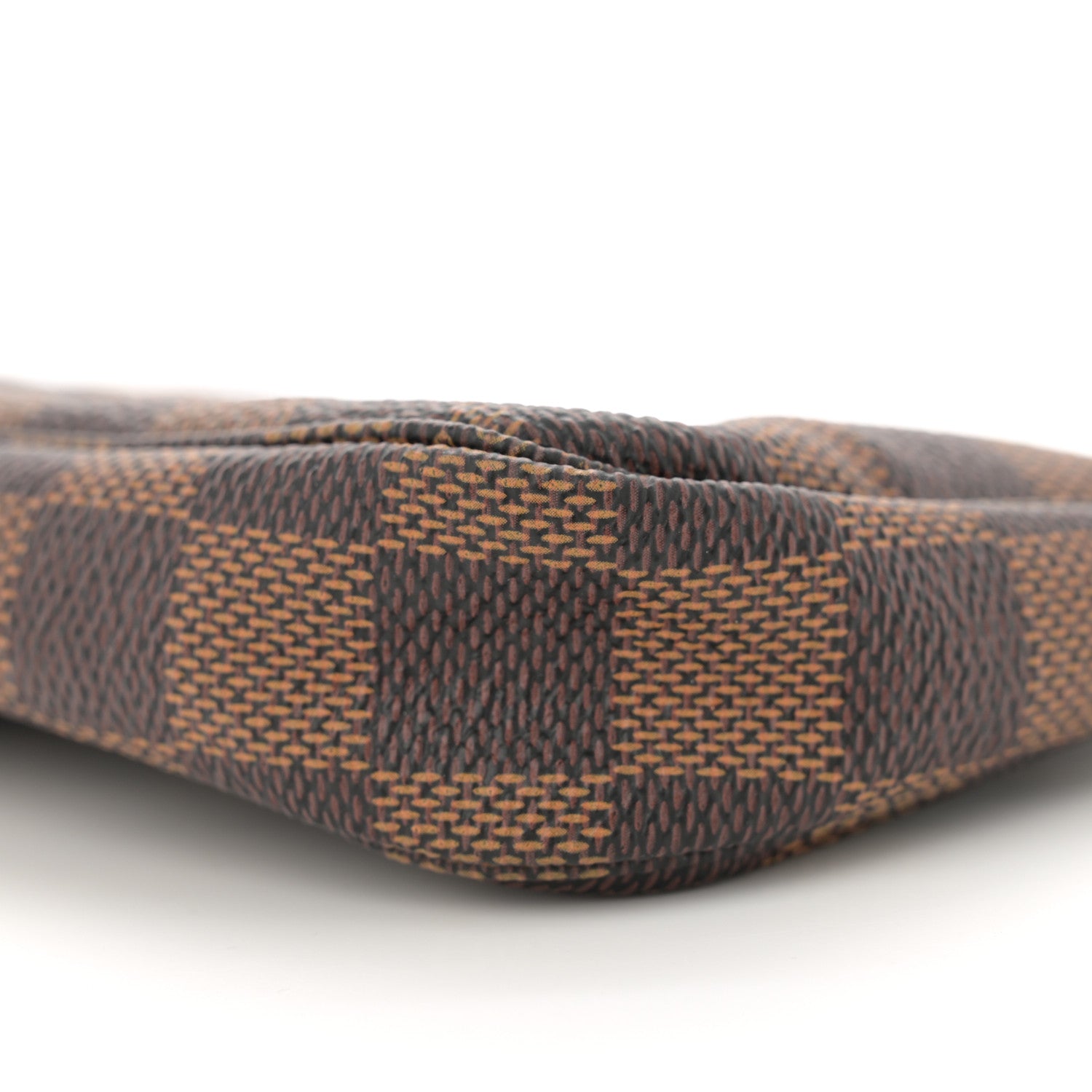 Louis Vuitton Damier Ebene Mini Pochette Accessories 10 of 10