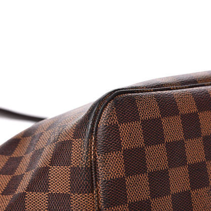 Louis Vuitton Damier Ebene Neo Neverfull MM 10 of 20