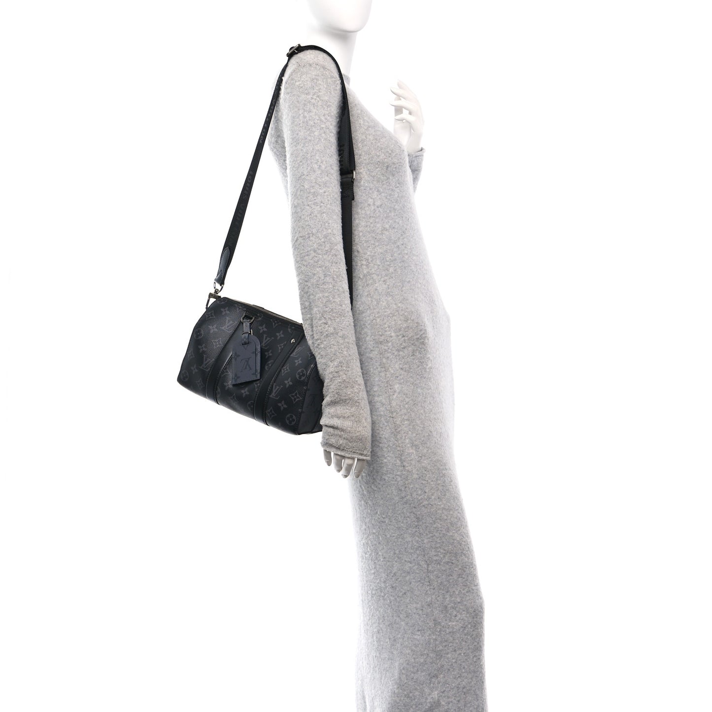 Reverse Monogram Eclipse City Keepall