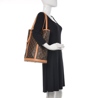 Louis Vuitton Monogram Bucket 27 2 of 16