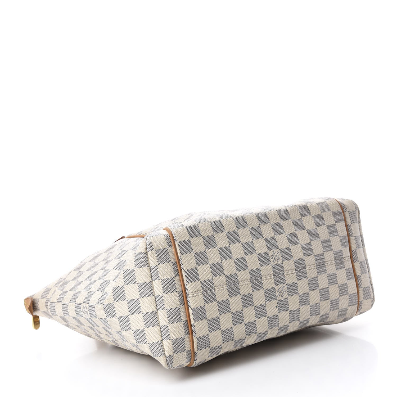 Louis Vuitton Damier Azur Totally MM 4 of 12
