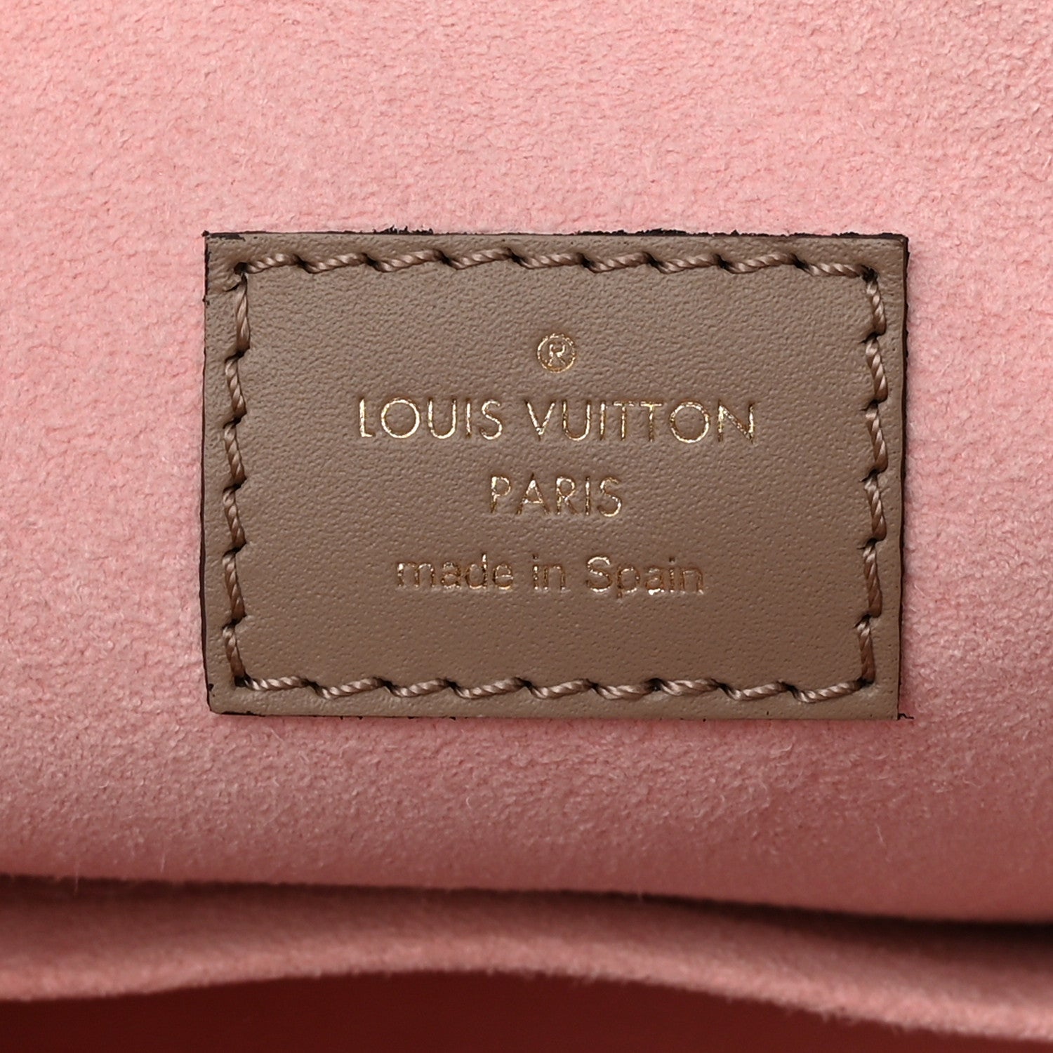 Louis Vuitton Empreinte Montsouris NM Backpack Tourterelle 6 of 9