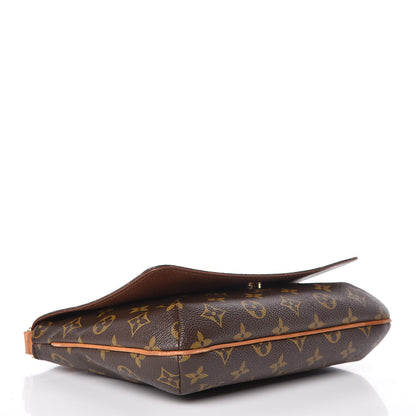 Louis Vuitton Monogram Musette Tango 4 of 11