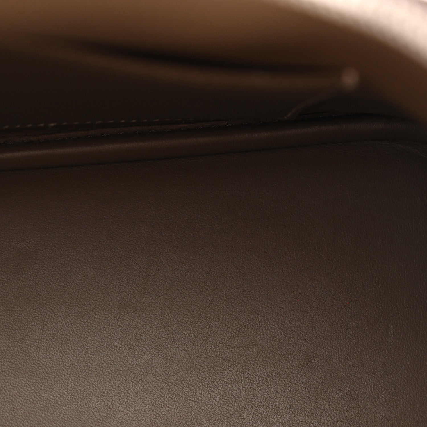 Hermes Taurillon Clemence Bolide 31 Etoupe 13 of 14