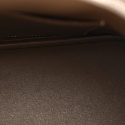 Hermes Taurillon Clemence Bolide 31 Etoupe 13 of 14