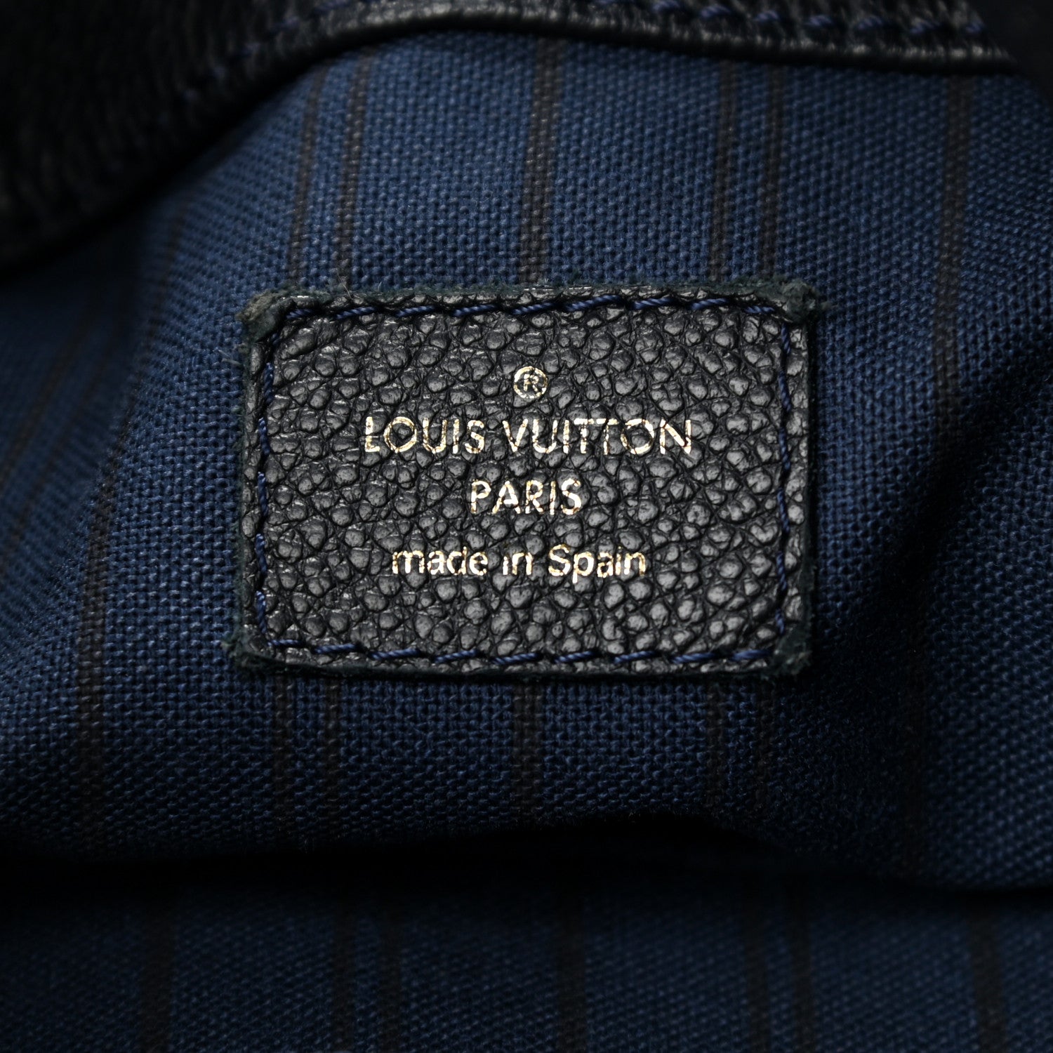 Louis Vuitton Empreinte Artsy MM Infini 6 of 15