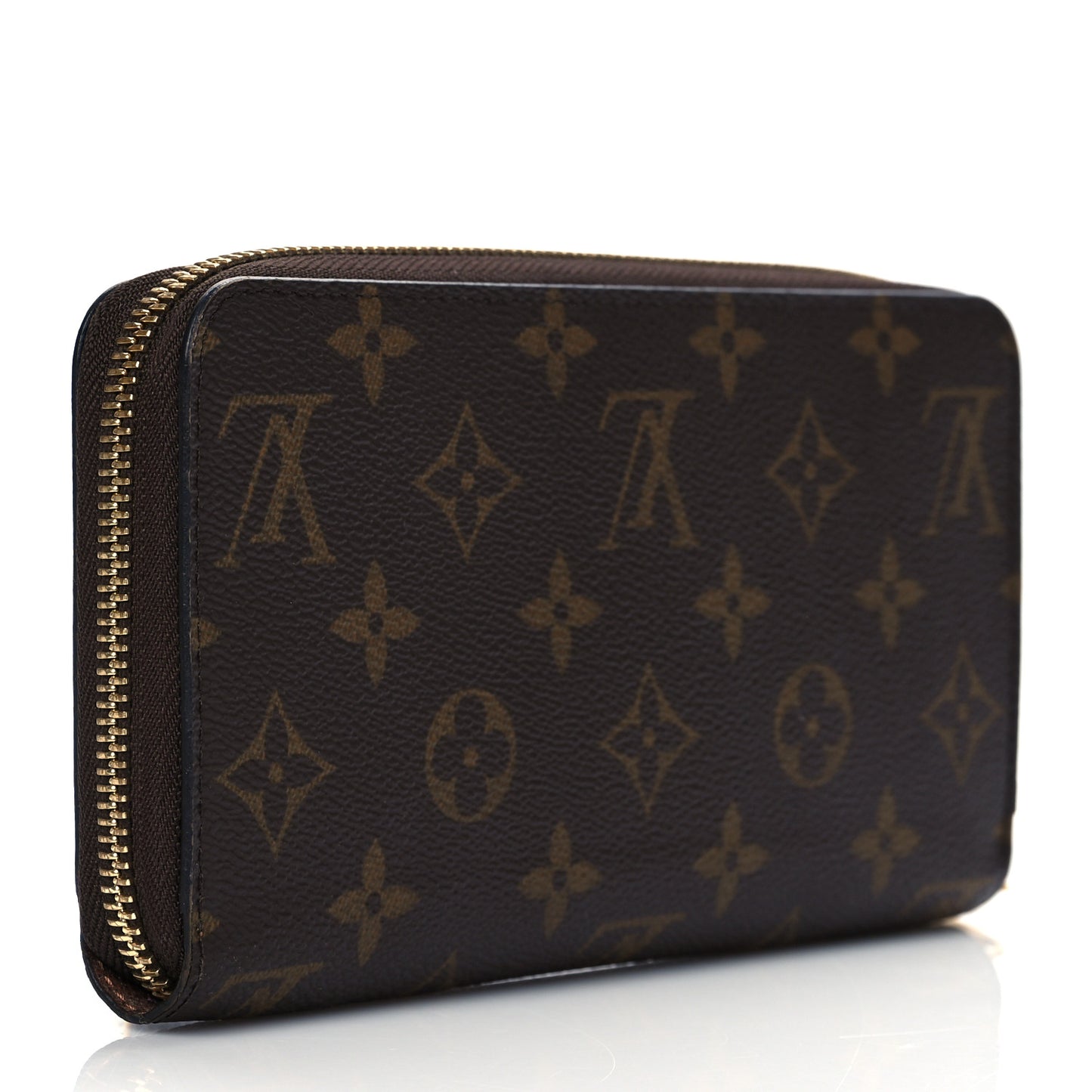 Monogram Zippy Wallet