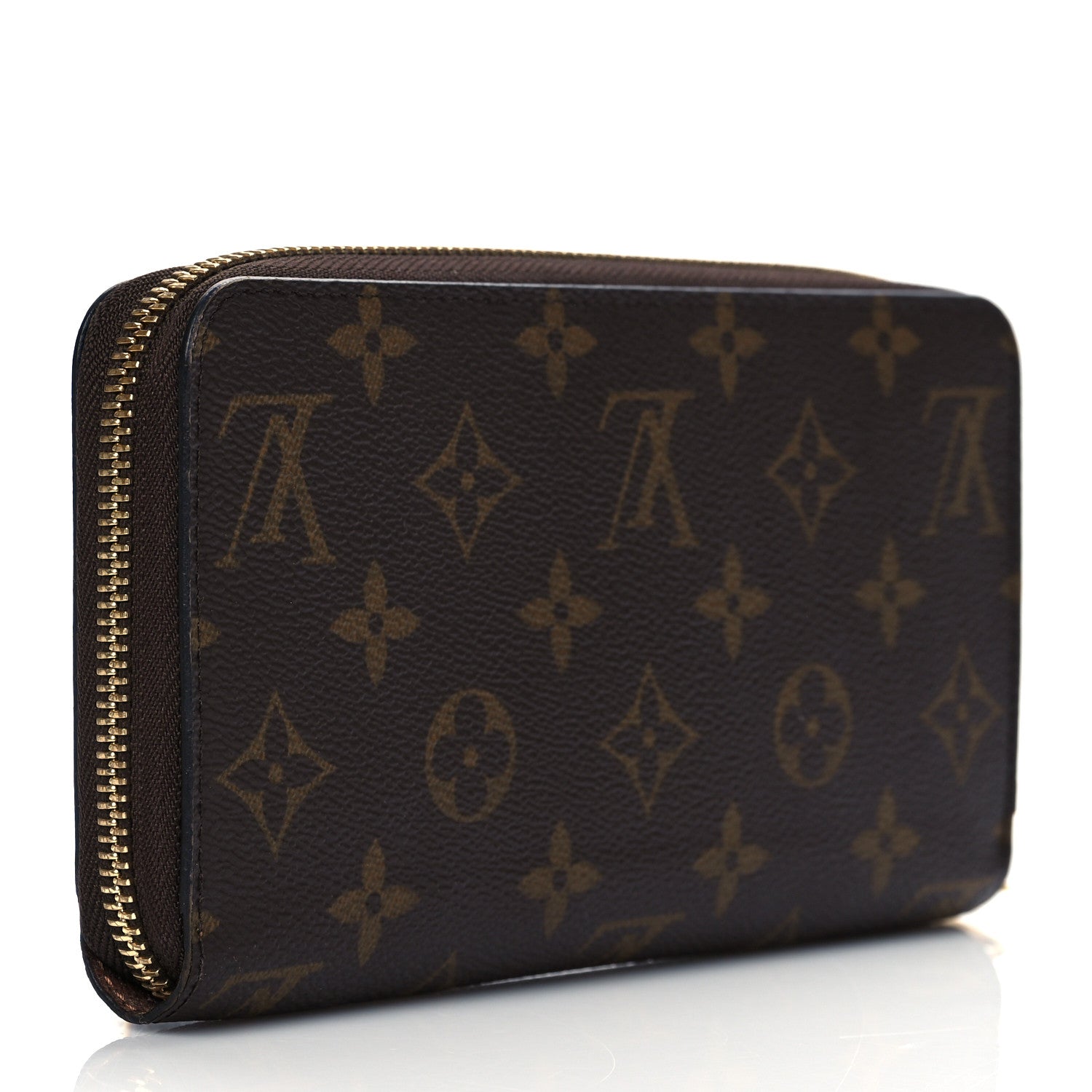 Louis Vuitton Monogram Zippy Wallet 3 of 7