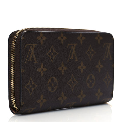 Louis Vuitton Monogram Zippy Wallet 3 of 7