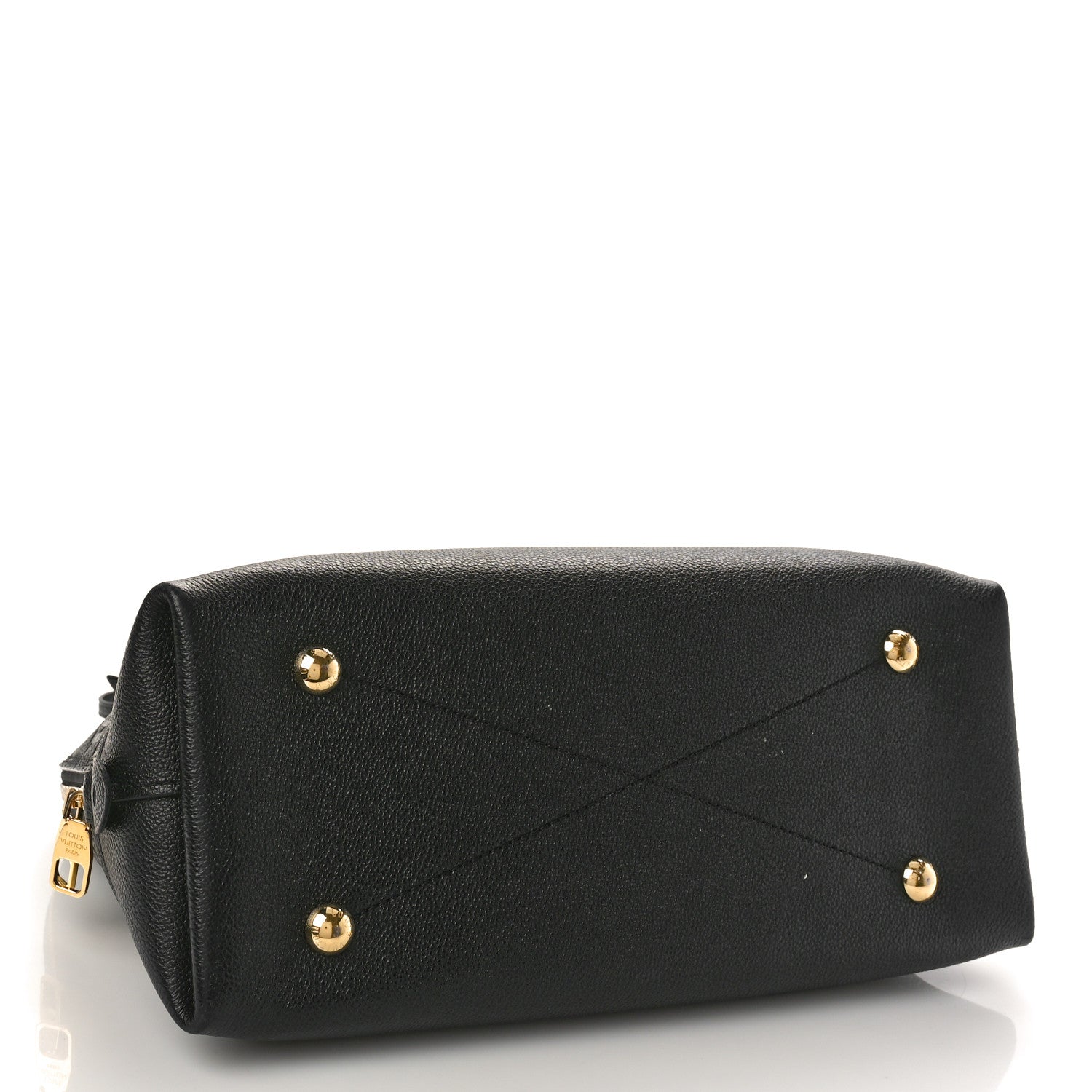 Louis Vuitton Empreinte Neo Alma PM Black 4 of 9