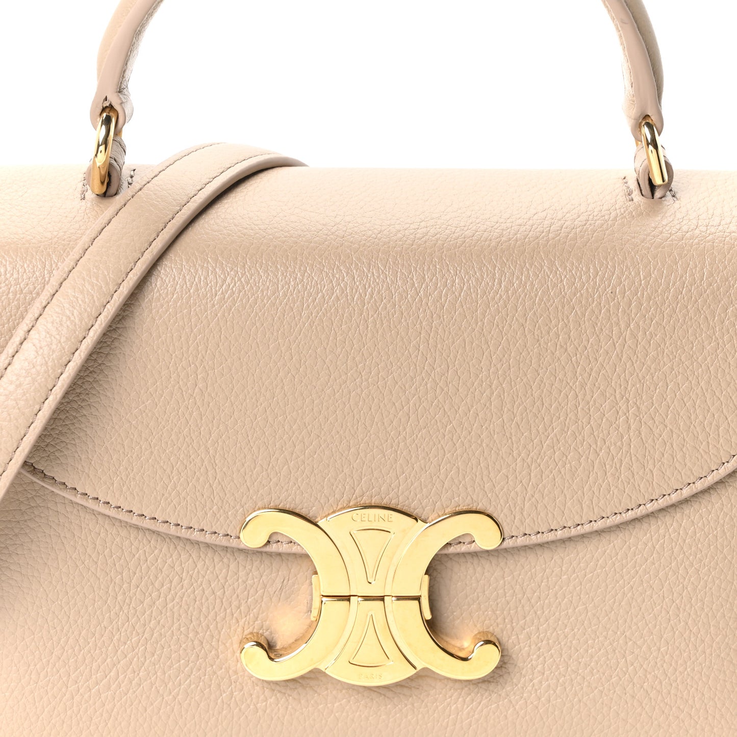 Supple Calfskin Teen Nino Safari